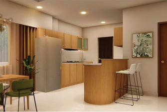 2 BHK Apartment For Resale in Assetz Earth And Essence International Airport Road Bangalore  7834882