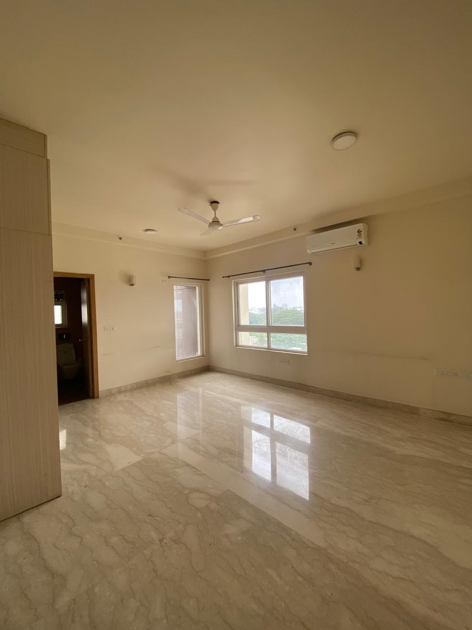 4 BHK Apartment For Rent in Embassy Oasis Frazer Town Bangalore  7834896