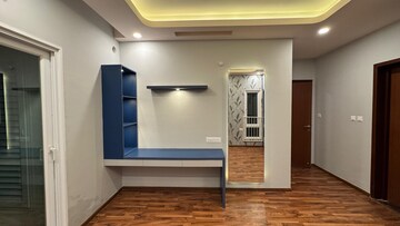 2.5 BHK Apartment For Rent in LnT Raintree Boulevard, Hebbal