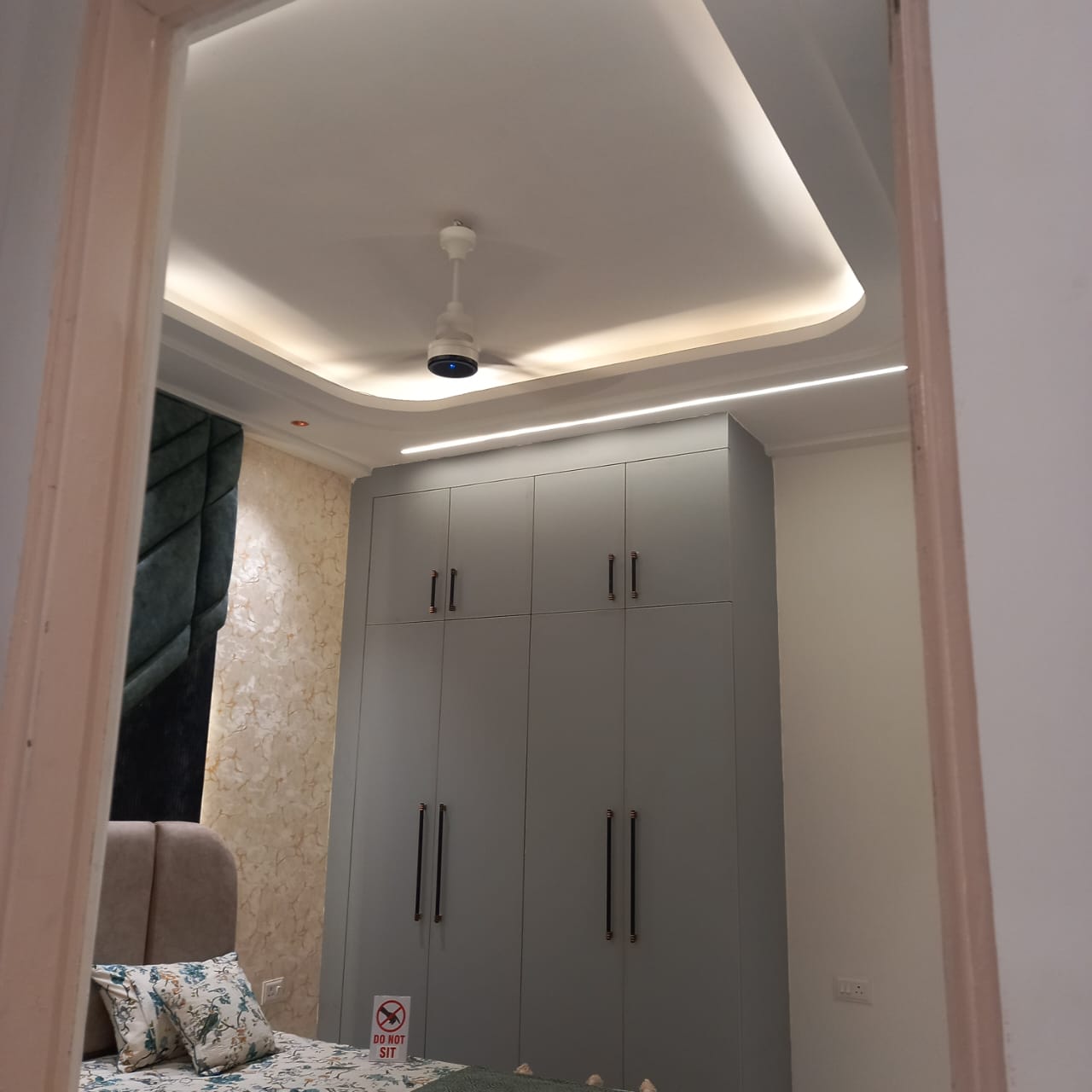 2 BHK 885 Sq.Ft. Apartment in Antriksh Golf Link