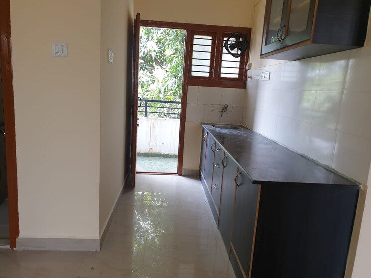 Kitchen, murugesh palya 2 Bedroom 978 Sq.Ft. Apartment In Murugesh Palya Bangalore 7834862