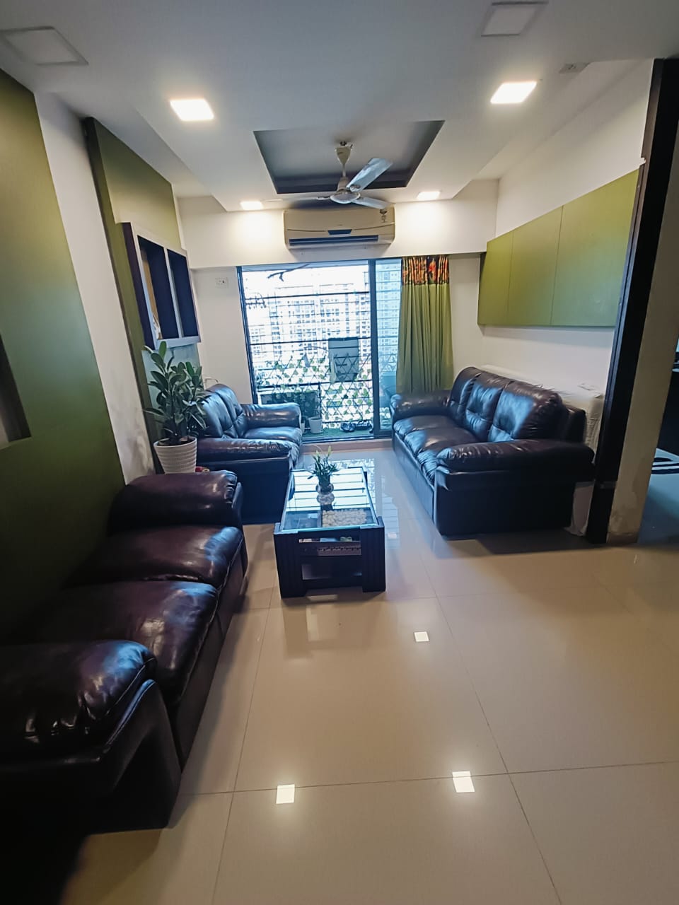 2 BHK Apartment For Rent in Green Diamond Andheri West Mumbai  7834928