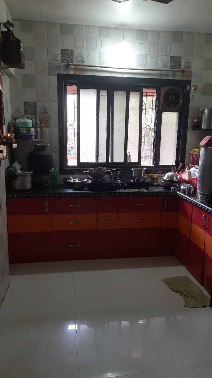 Kitchen, lokgram-complex 1 RK 395 Sq.Ft. Apartment In Kalyan East Thane 7834971