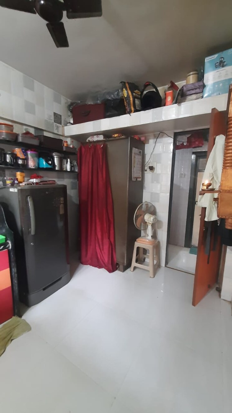 Kitchen, lokgram-complex 1 RK 395 Sq.Ft. Apartment In Kalyan East Thane 7834971