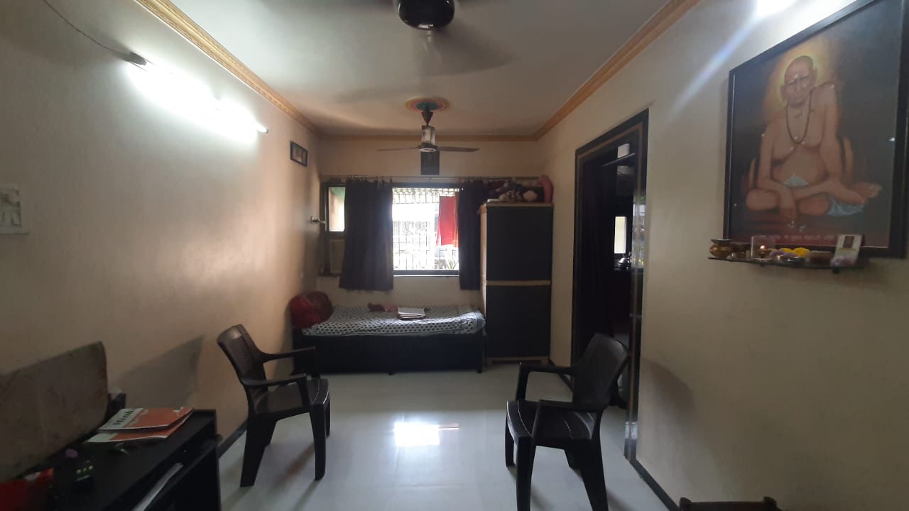 1 Rk  + Extra Room 395 Sq.Ft. Apartment in Lokgram Complex