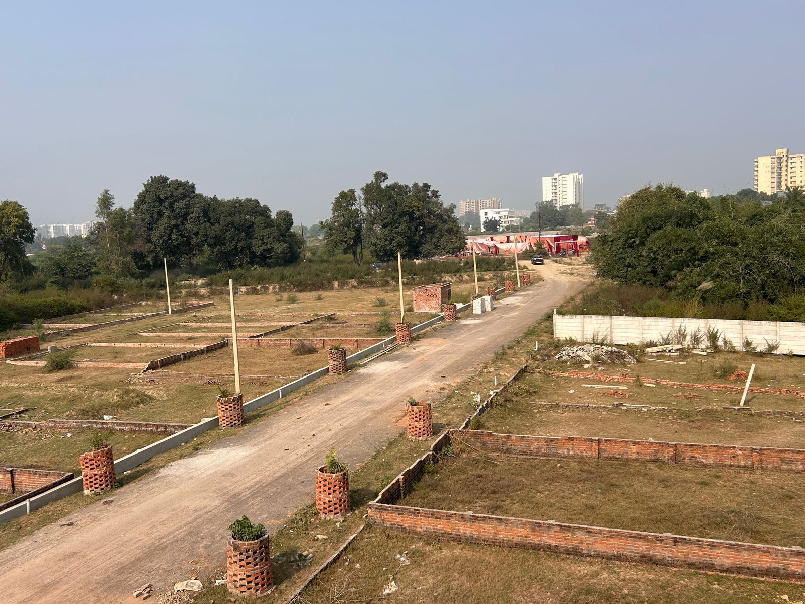 Plot For Resale in Sarsawan Lucknow  7834967