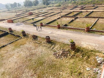 Plot Area in  Plot at Sarsawan – for Sale