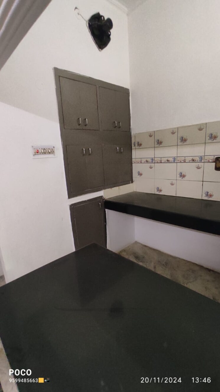 Kitchen, mehrauli 2 Bedroom 900 Sq.Ft. Builder Floor In Mehrauli Delhi 7835028