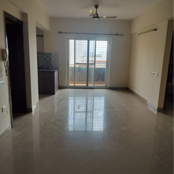 3 BHK Apartment For Rent in Nakshatra crystel Coffee Board Layout Bangalore  7834974