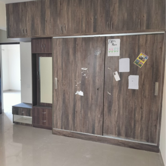 3 BHK Apartment For Rent in Nakshatra crystel Coffee Board Layout Bangalore  7834974