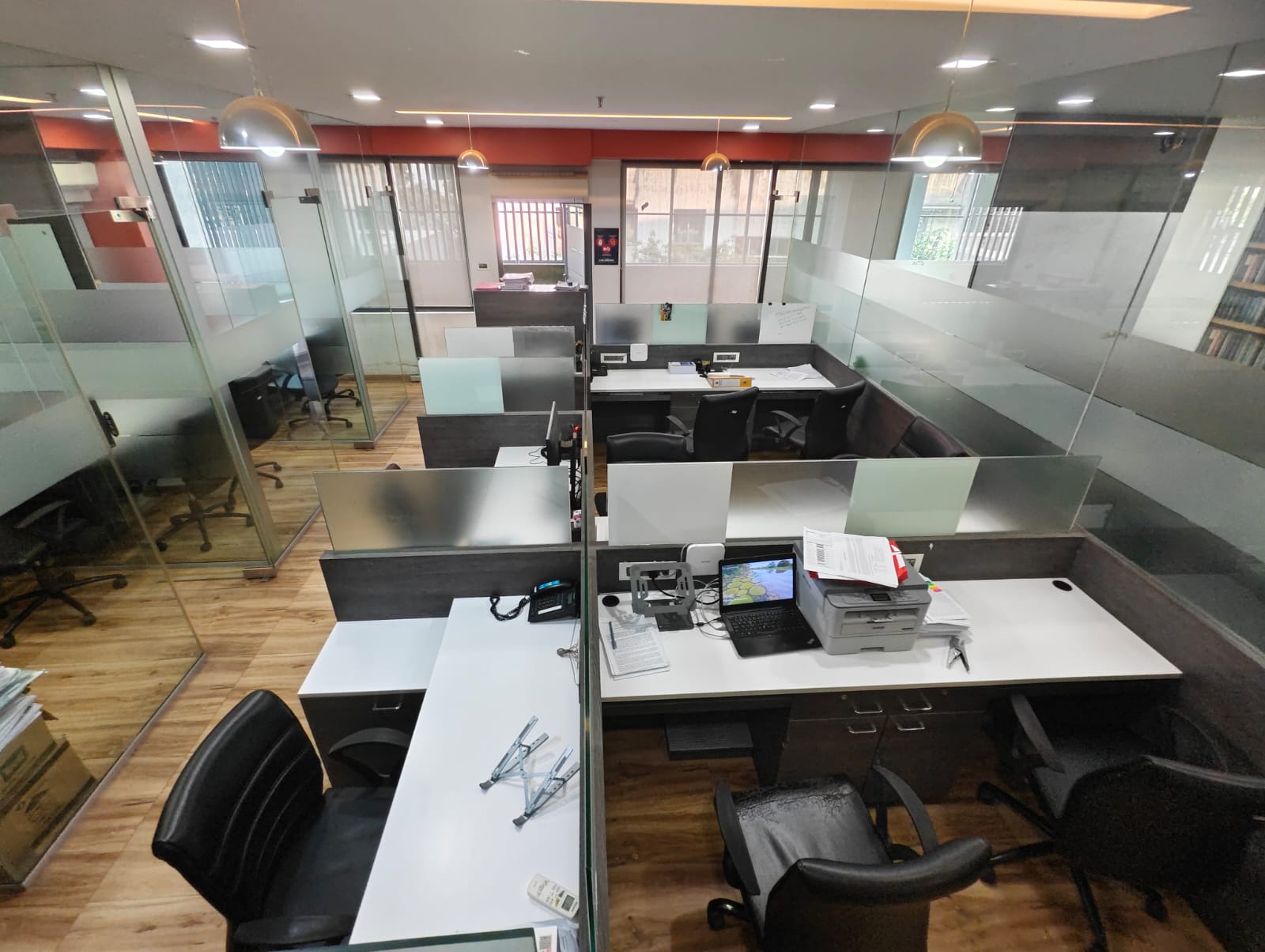 Commercial Office Space 1870 Sq.Ft. For Rent in Baner Pune  7702853