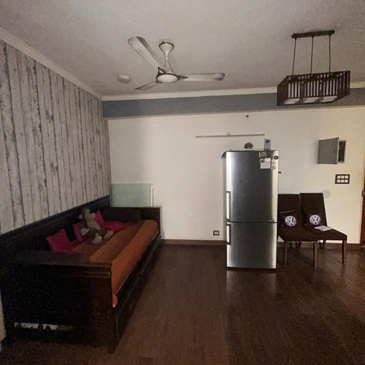 Living Room, supertech-ecociti 2 Bedroom 1082 Sq.Ft. Apartment In Sector 137 Noida 7834984