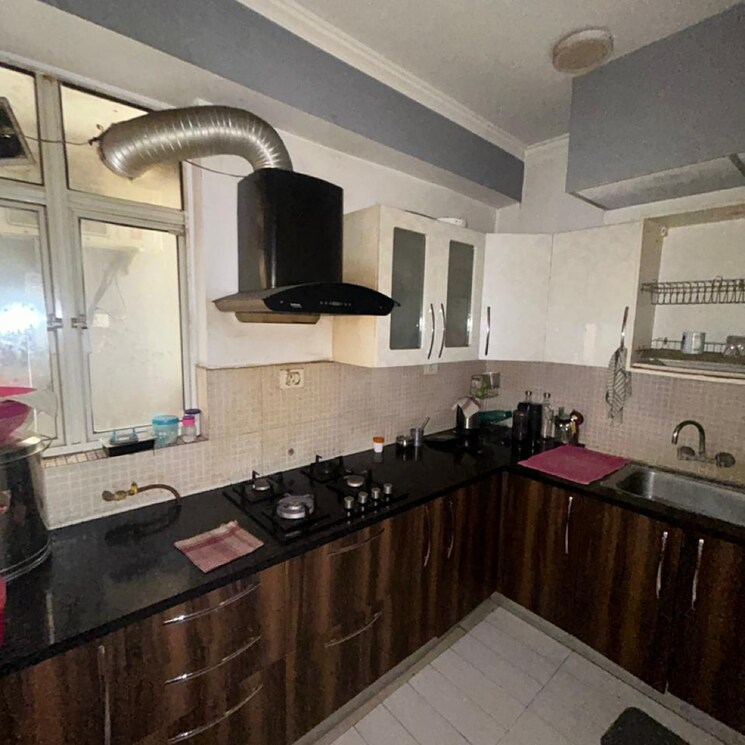 Kitchen, supertech-ecociti 2 Bedroom 1082 Sq.Ft. Apartment In Sector 137 Noida 7834984