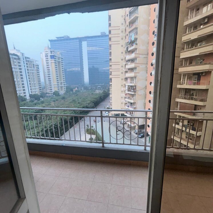 Balcony, supertech-ecociti 2 Bedroom 1082 Sq.Ft. Apartment In Sector 137 Noida 7834984