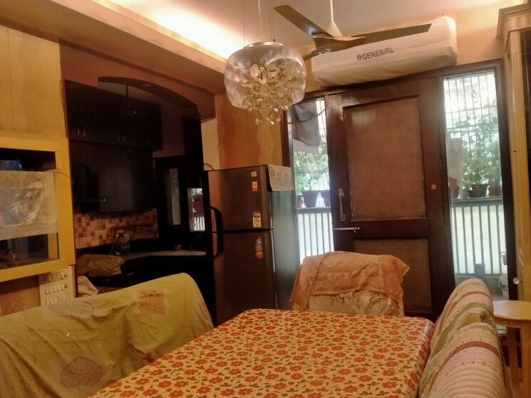 Bedroom, safdarjung enclave 3 Bedroom 129 Sq.Yd. Apartment In Safdarjung Enclave Delhi 7835071