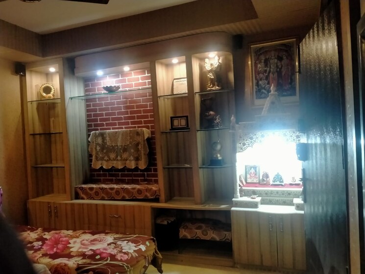 Bedroom, safdarjung enclave 3 Bedroom 129 Sq.Yd. Apartment In Safdarjung Enclave Delhi 7835071