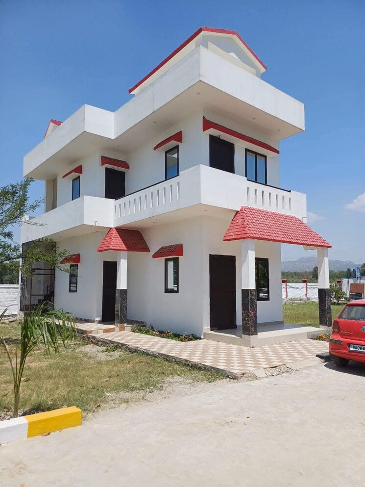 Exterior View, ansal-max-defence-city-ii  101 Sq.Yd. Plot In Deri Skaner Greater Noida 7835037