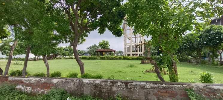 Exterior View, shouryapuram  400 Sq.Yd. Plot In Shahpur Bamheta Ghaziabad 7835036