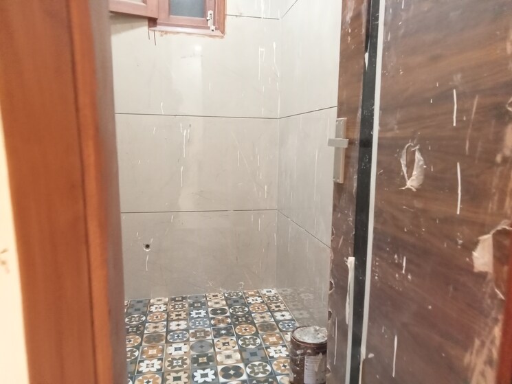 Bathroom, mahavir enclave 1 2 Bedroom 610 Sq.Ft. Builder Floor In Mahavir Enclave 1 Delhi 7835098