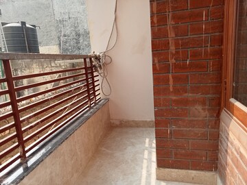 Staircase in 2 BHK Builder Floor at Mahavir Enclave 1 – for Sale