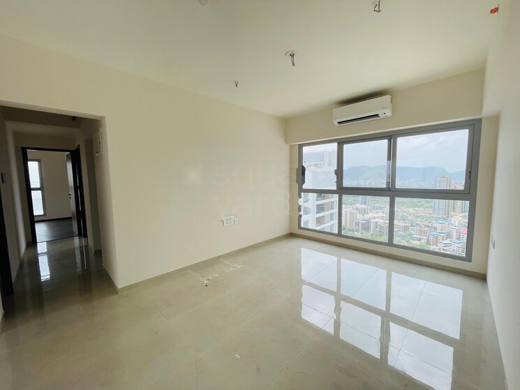 Room, dosti-west-county 1.5 Bedroom 535 Sq.Ft. Apartment In Balkum Pada Thane 7835083