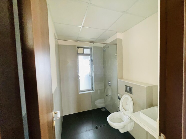 Bathroom, dosti-west-county 1.5 Bedroom 535 Sq.Ft. Apartment In Balkum Pada Thane 7835083