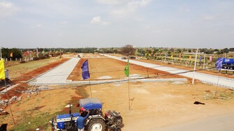 Plot For Resale in Narayana Belmond County Shadnagar Hyderabad  7835101