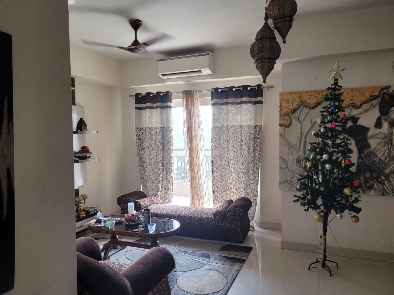 3 BHK Apartment For Rent in CGHS The Kunj Vihar Society Sector 12 Dwarka Delhi  7835139