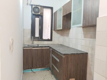 Kitchen in 1.5 BHK Apartment at Viman Nagar – for Rent