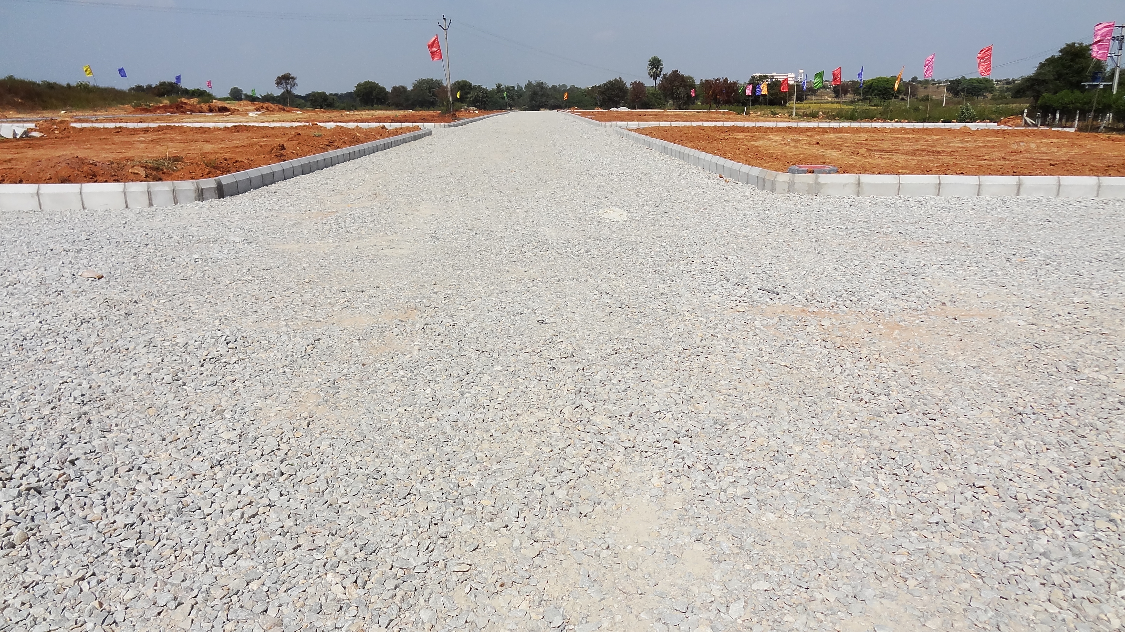 Plot For Resale in Narayana Belmond County Shadnagar Hyderabad  7835115