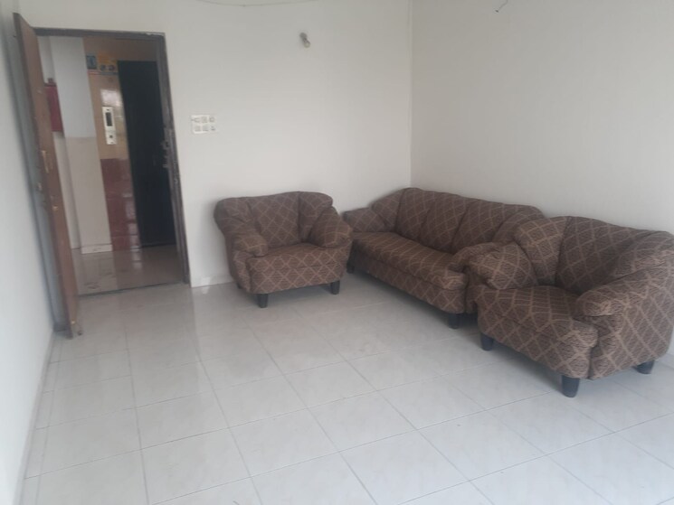 Living Room, viman nagar 1.5 Bedroom 1045 Sq.Ft. Apartment In Viman Nagar Pune 7835066