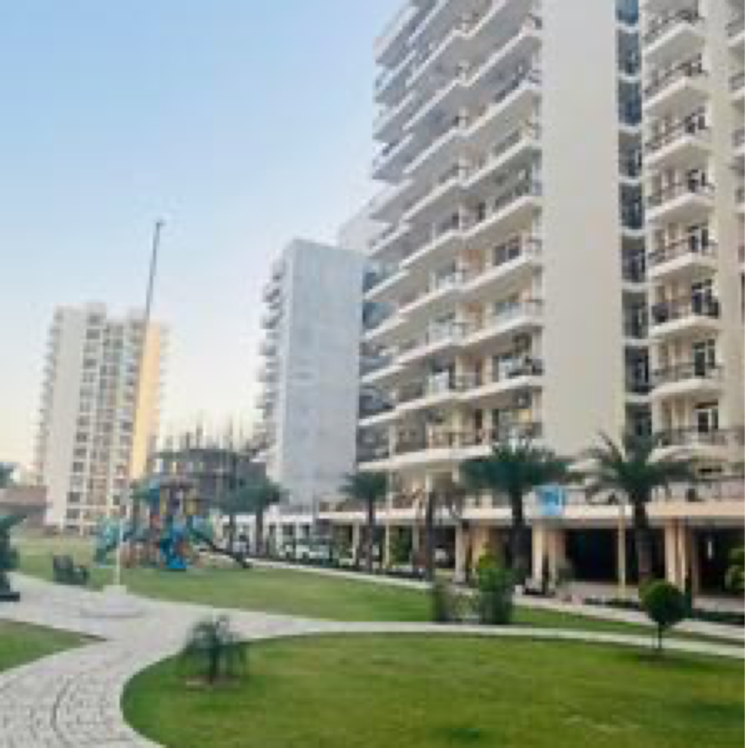 Exterior View, altura-apartments 2 Bedroom 1285 Sq.Ft. Apartment In Nagla Road Zirakpur 7835176