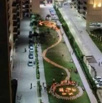 2 BHK Apartment For Resale in Altura Apartments Nagla Road Zirakpur  7835176