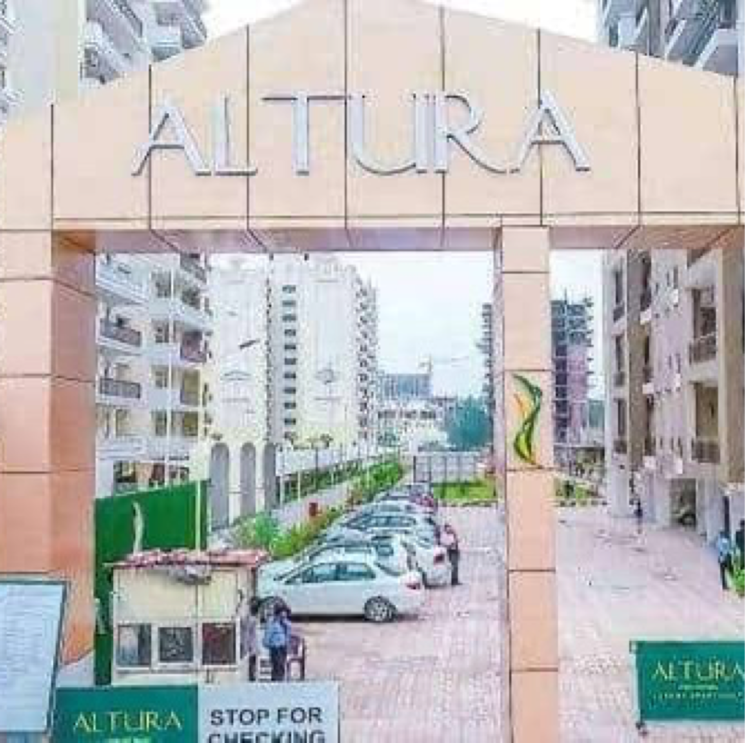Master Plan, altura-apartments 2 Bedroom 1285 Sq.Ft. Apartment In Nagla Road Zirakpur 7835176