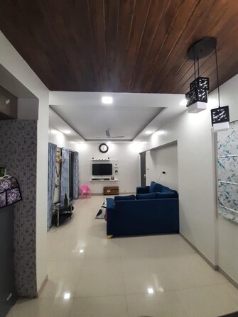 2 BHK Apartment For Rent in Gurukrupa Aero Nest Undri Pune  7835141