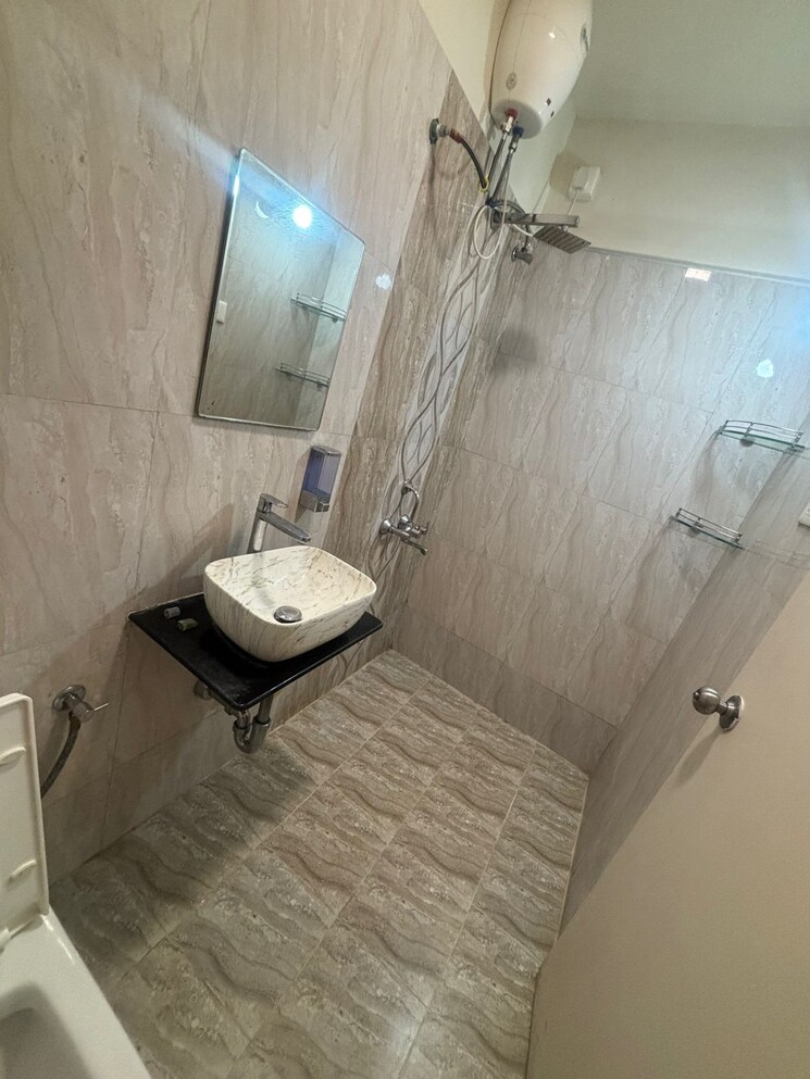 Bathroom, gurukrupa-aero-nest 2 Bedroom 930 Sq.Ft. Apartment In Undri Pune 7835141