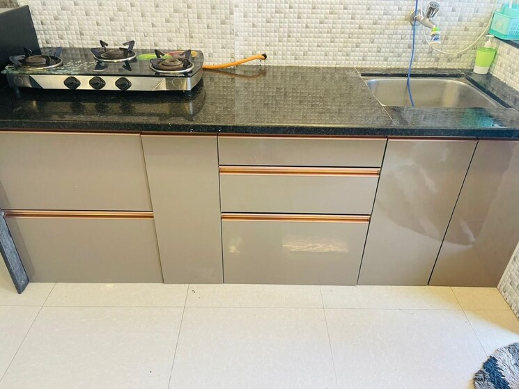 Kitchen, gurukrupa-aero-nest 2 Bedroom 930 Sq.Ft. Apartment In Undri Pune 7835141