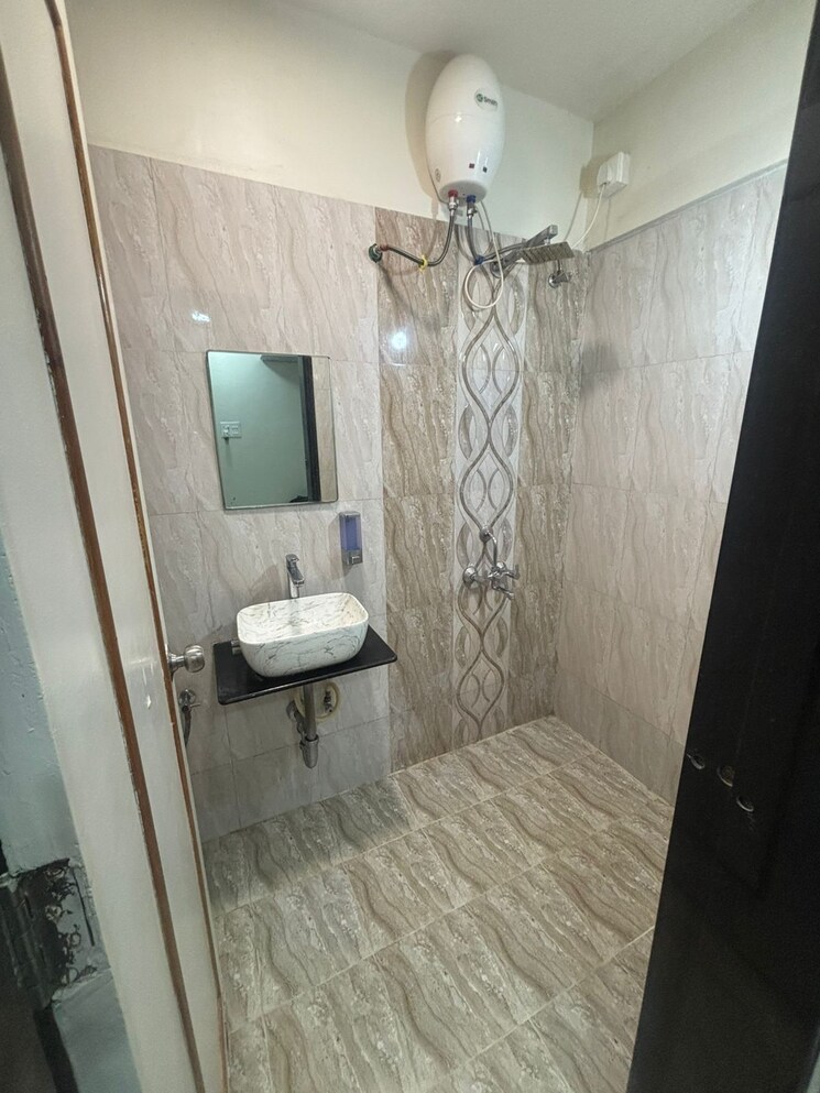 Bathroom, gurukrupa-aero-nest 2 Bedroom 930 Sq.Ft. Apartment In Undri Pune 7835141