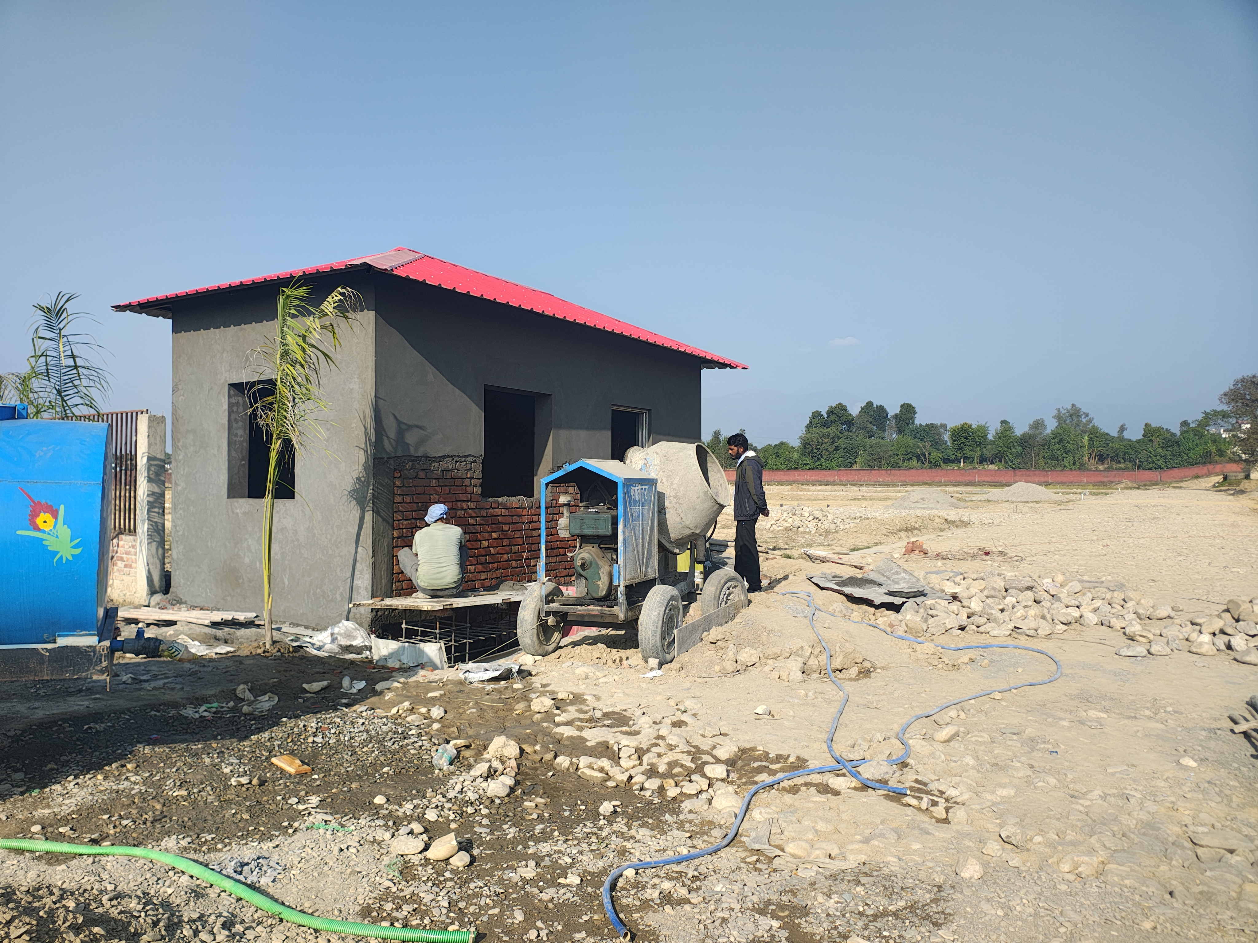 Plot For Sale in Mdda Saroj Paradise 