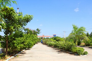 Plot – Garden View at Suvarna Kuteer, Shadnagar - for Sale