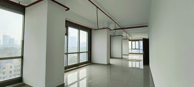 Office Space For Sale in Ruparel Iris