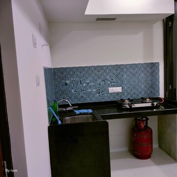 1 BHK Apartment For Rent in Lodha Amara, Kolshet Road