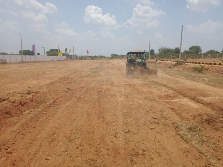 undefined, shadnagar  400 Sq.Yd. Plot In Shadnagar Hyderabad 7835377