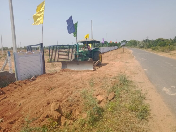 undefined, shadnagar  400 Sq.Yd. Plot In Shadnagar Hyderabad 7835377