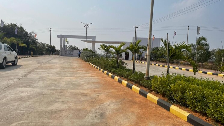 undefined, shadnagar  400 Sq.Yd. Plot In Shadnagar Hyderabad 7835377