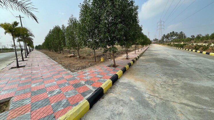 Exterior View, shadnagar  400 Sq.Yd. Plot In Shadnagar Hyderabad 7835377