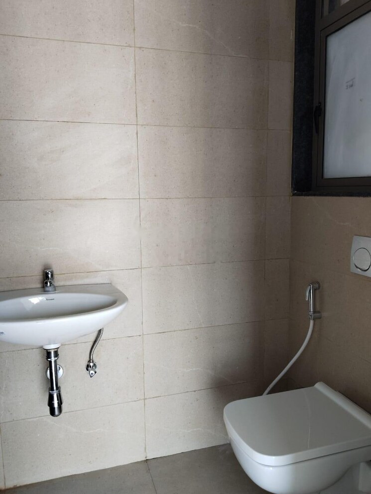 Bathroom, runwal-eirene 1 Bedroom 423 Sq.Ft. Apartment In Balkum Pada Thane 7835329