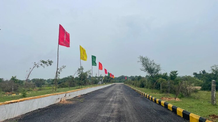 Exterior View, shadnagar  400 Sq.Yd. Plot In Shadnagar Hyderabad 7835377