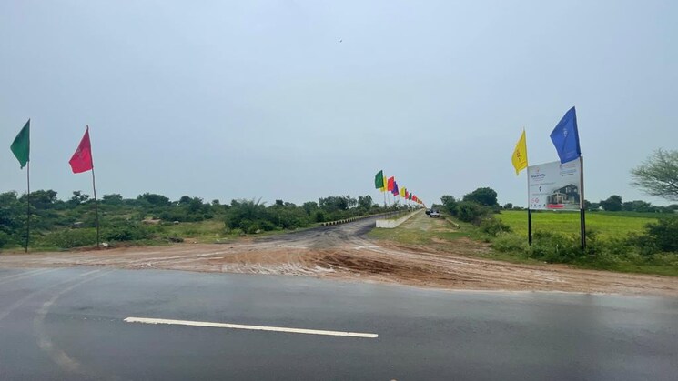 undefined, shadnagar  400 Sq.Yd. Plot In Shadnagar Hyderabad 7835377