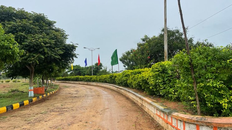 Garden, shadnagar  400 Sq.Yd. Plot In Shadnagar Hyderabad 7835377